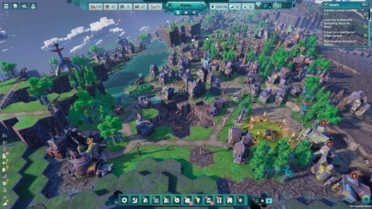 Beyond These Stars Beginner Guide: The First Days